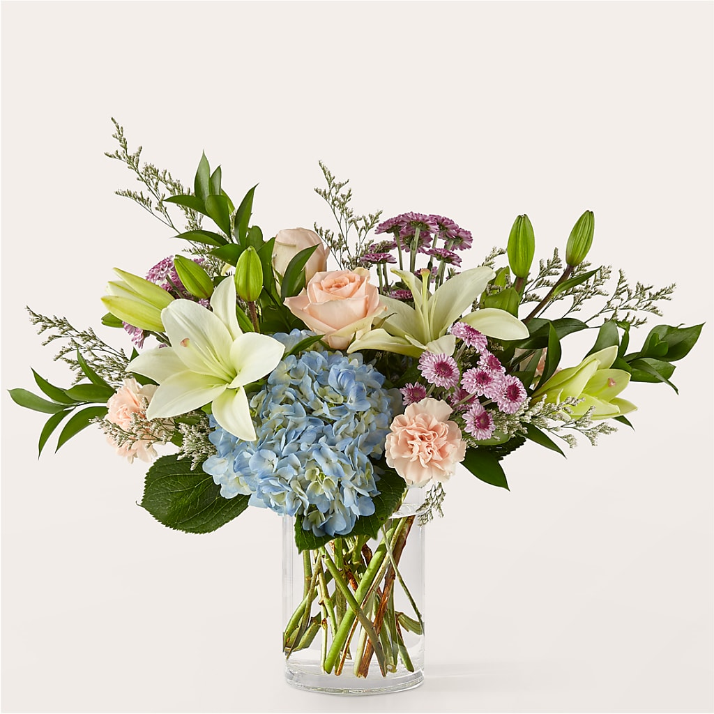 Slow Mornings Bouquet – Marcela Floral Design, Sunrise FL