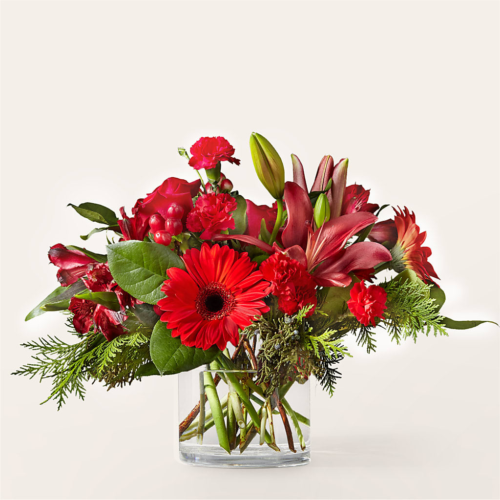 Friendsmas Bouquet – Marcela Floral Design, Sunrise FL