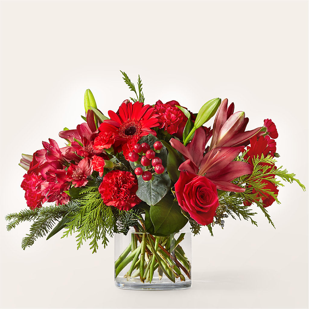 Friendsmas Bouquet – Marcela Floral Design, Sunrise FL