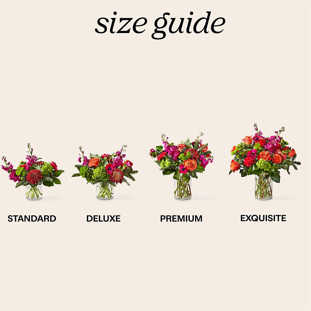 All the Tinsel Bouquet – Marcela Floral Design, Sunrise FL
