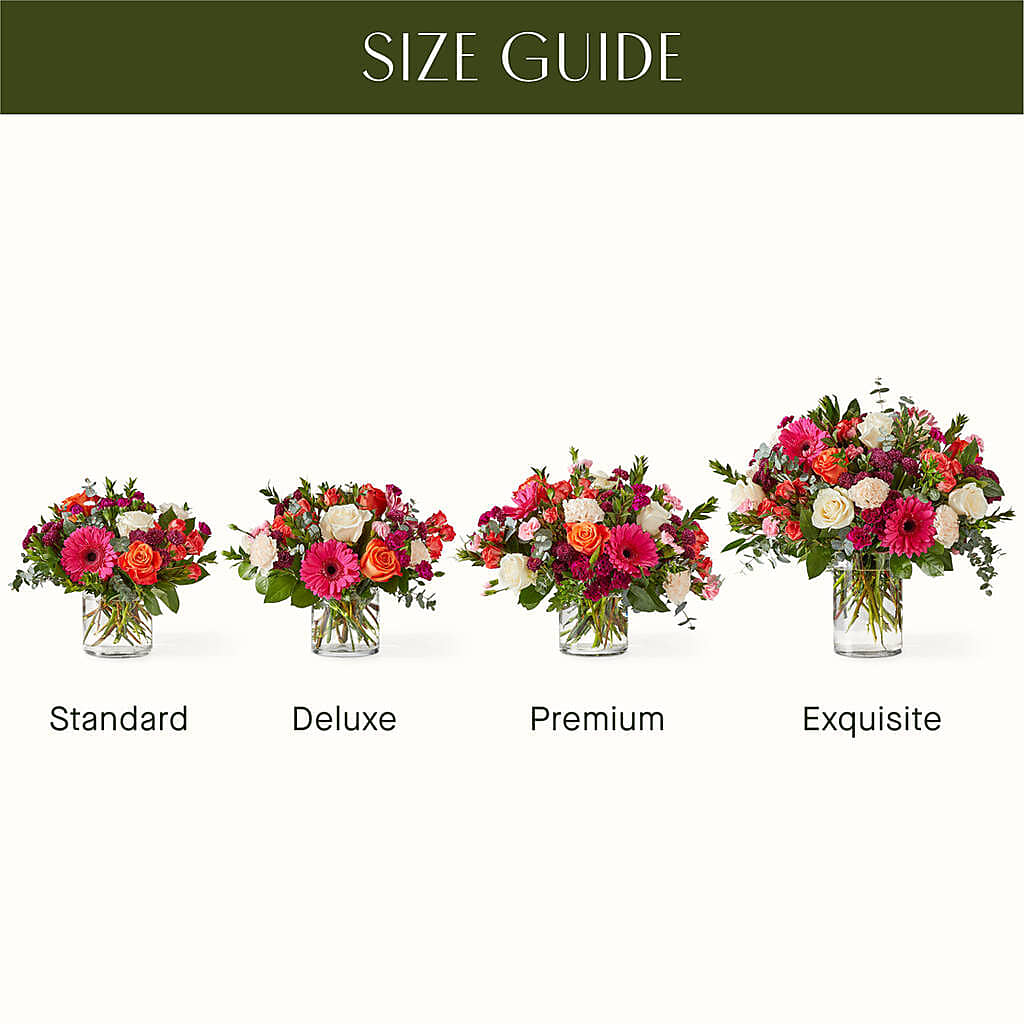 Smell the Roses Bouquet – Marcela Floral Design, Sunrise FL
