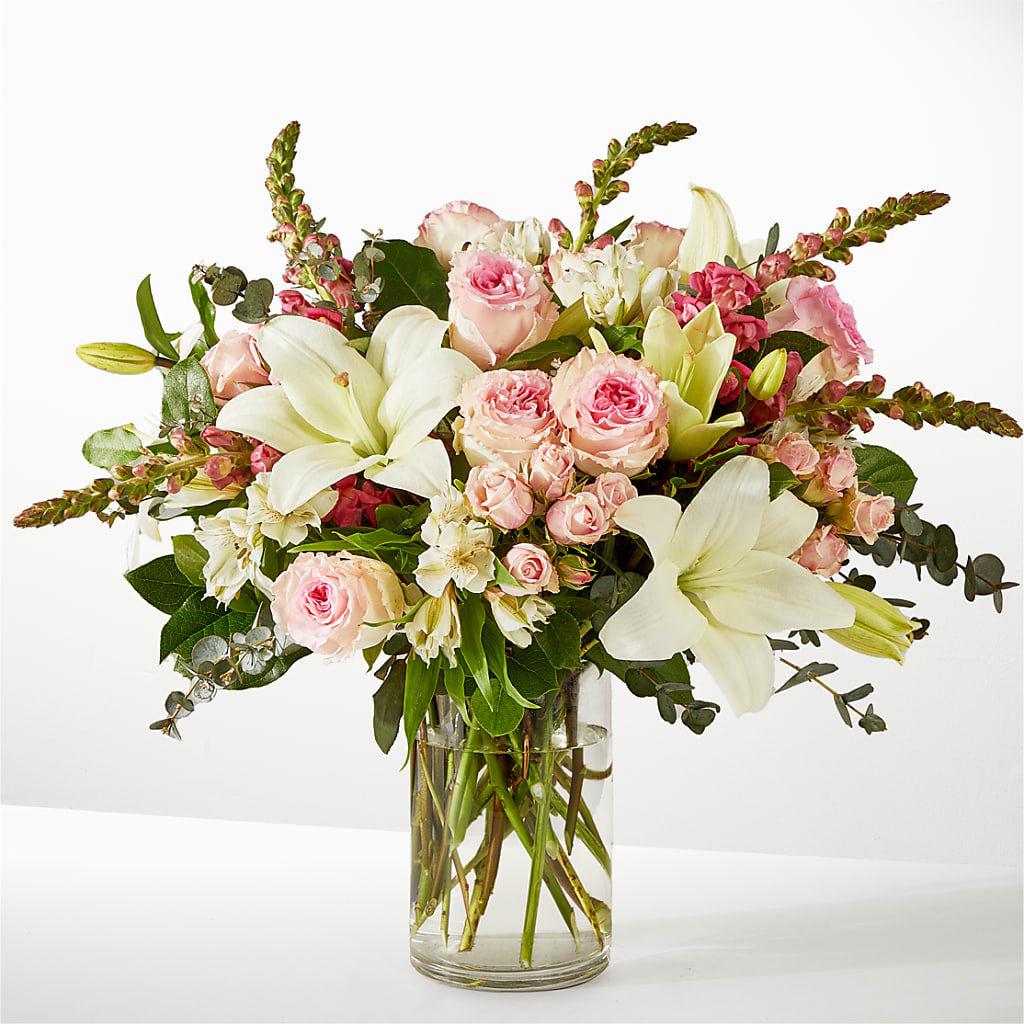Ballet Slippers Bouquet – Marcela Floral Design, Sunrise FL