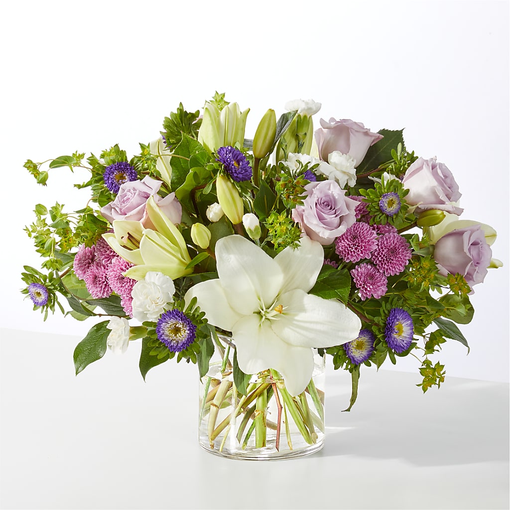 April Showers Bouquet – Marcela Floral Design, Sunrise FL