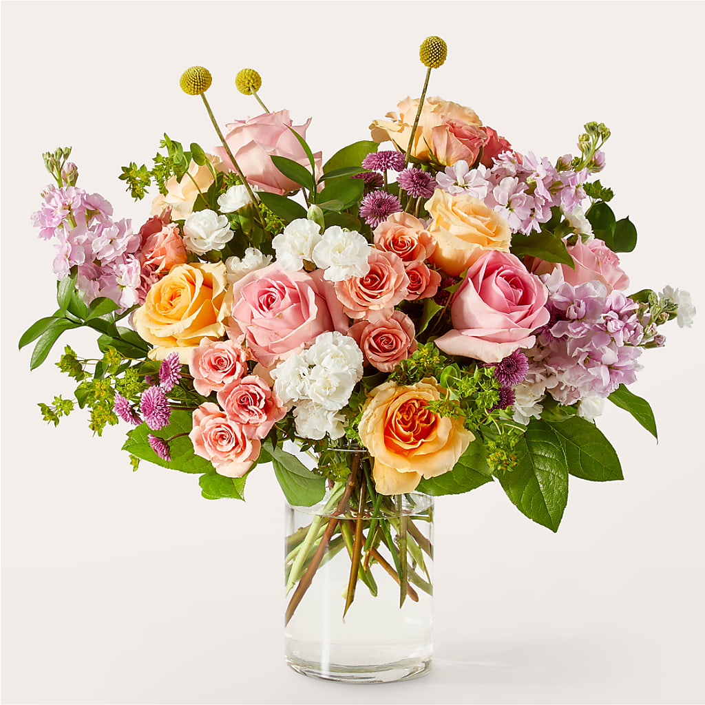 Perfect Contentment Bouquet – Marcela Floral Design, Sunrise FL
