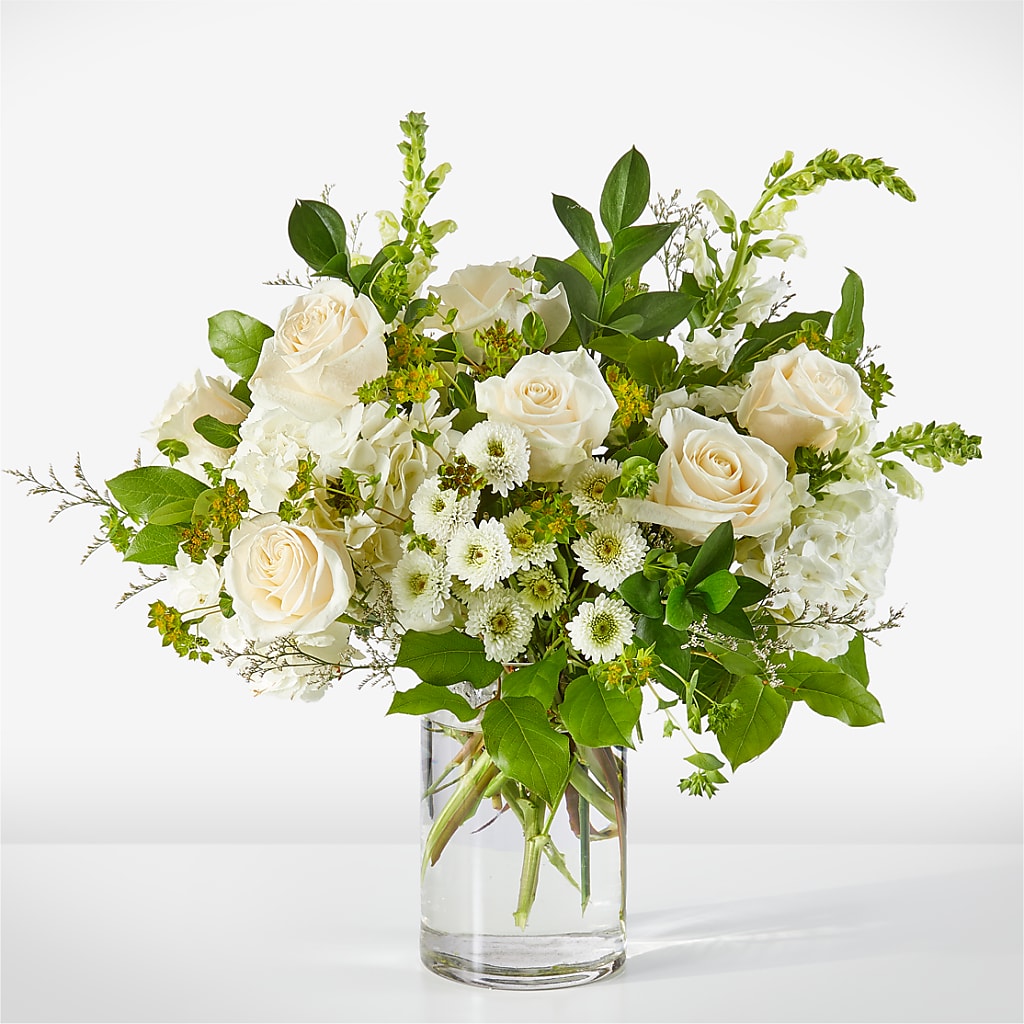 Hint of Vanilla Bouquet – Marcela Floral Design, Sunrise FL