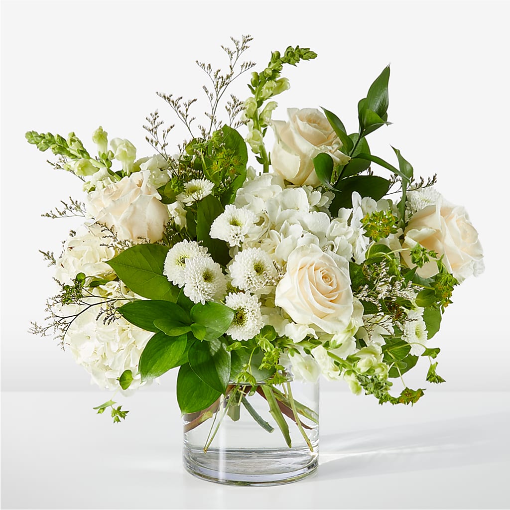 Hint of Vanilla Bouquet – Marcela Floral Design, Sunrise FL