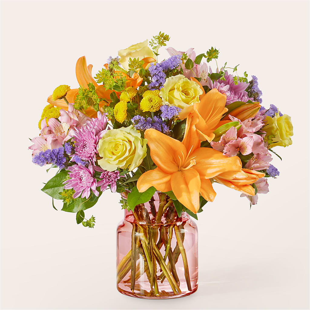 Lucky Charm Bouquet – Marcela Floral Design, Sunrise FL