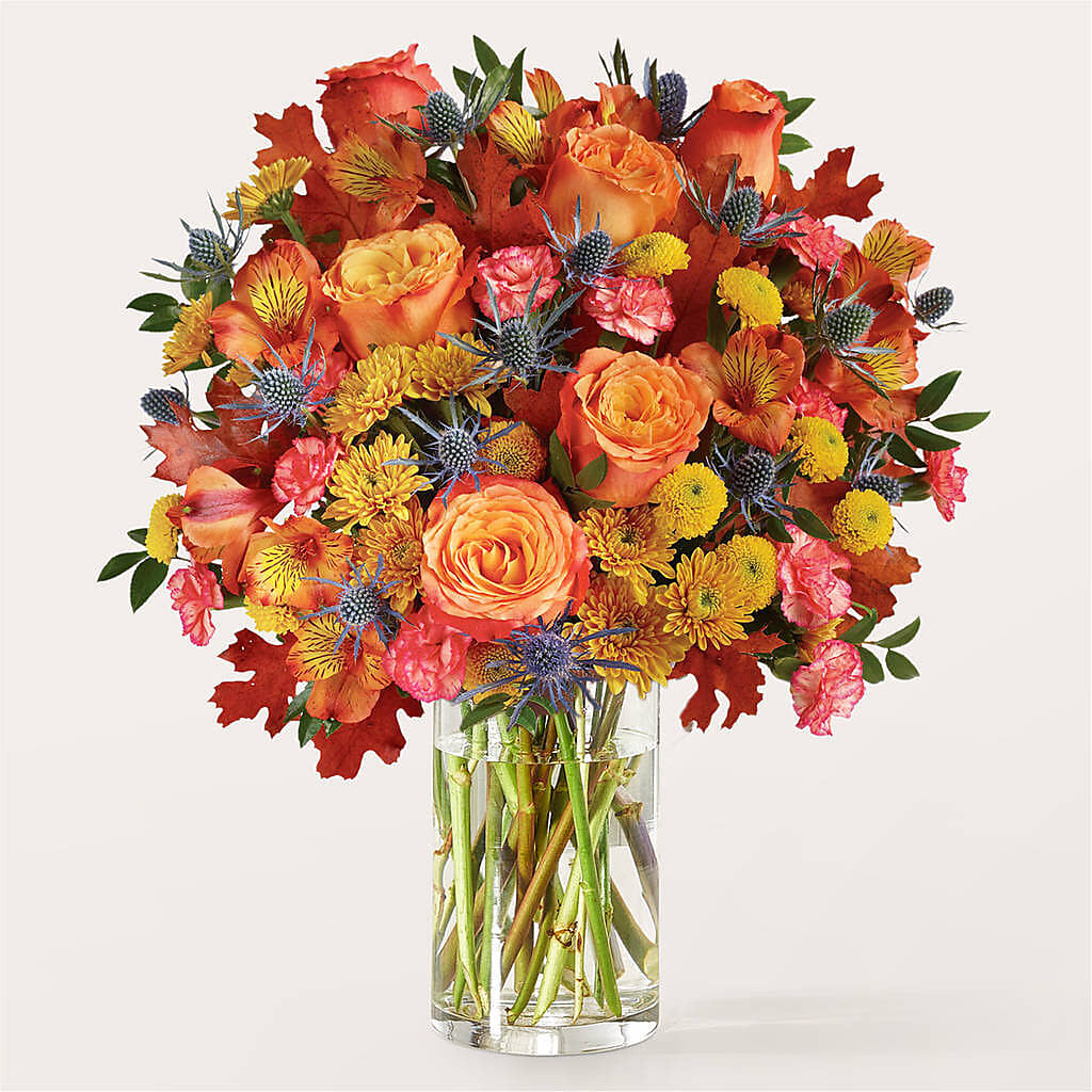 Winds of Autumn Bouquet – Marcela Floral Design, Sunrise FL