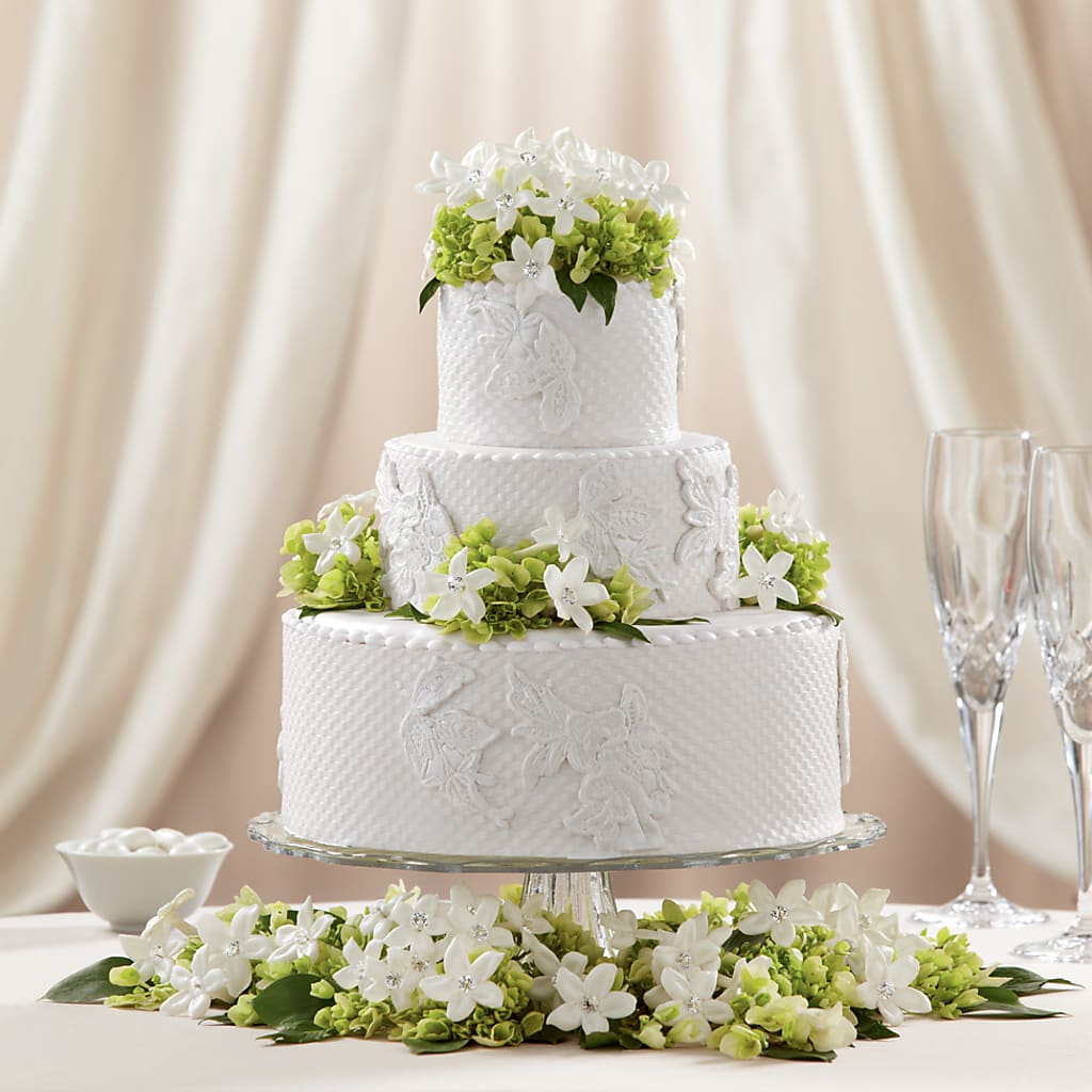 Bloom & Blossom Cake Decor – Marcela Floral Design, Sunrise FL