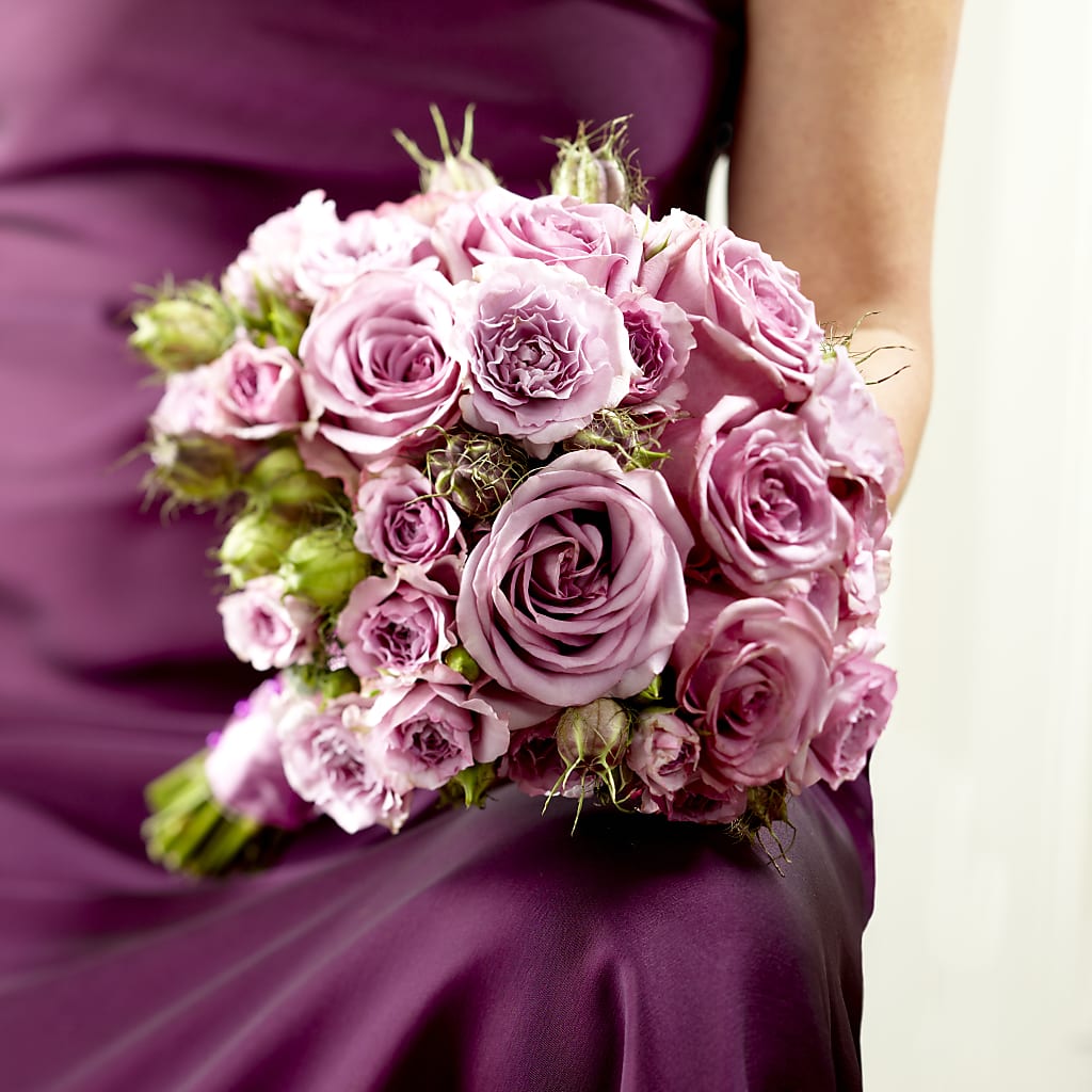 Veronica Bouquet – Marcela Floral Design, Sunrise FL