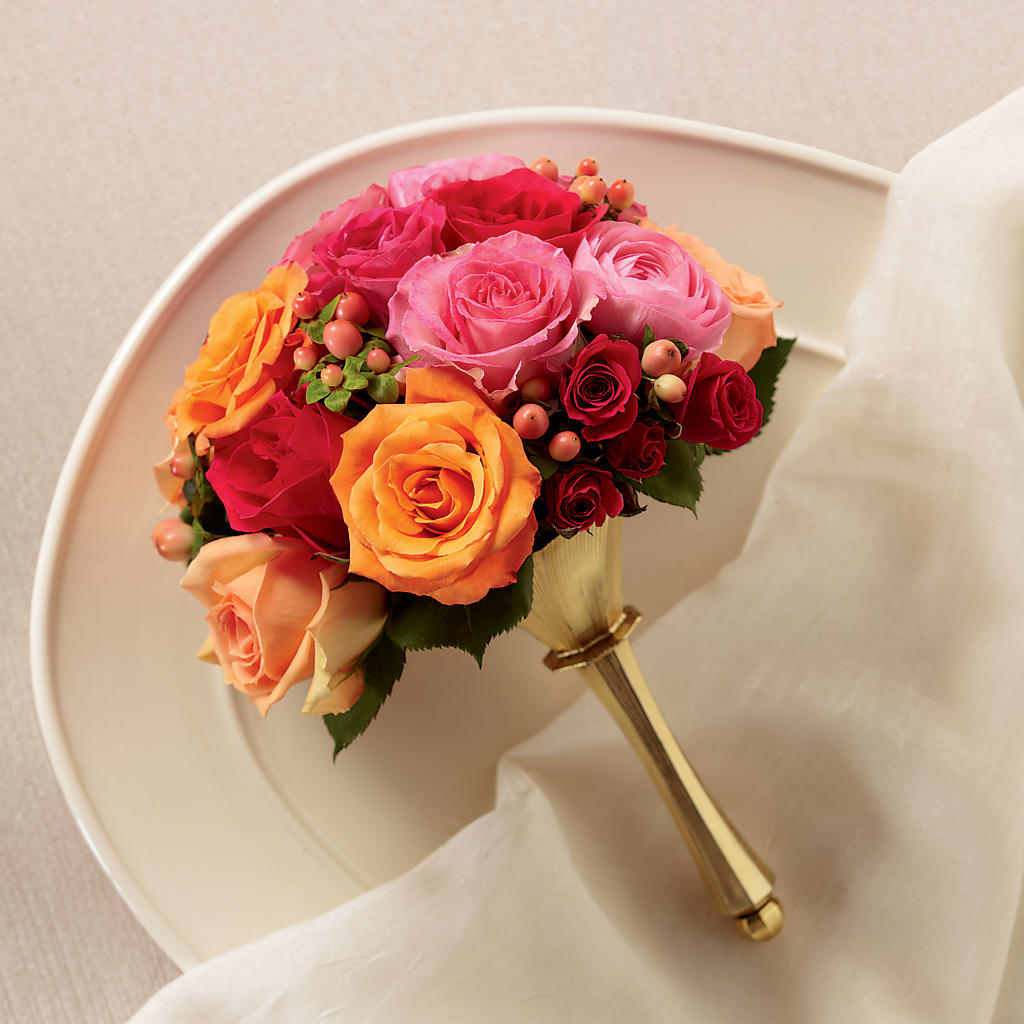 Bright Promise Bouquet – Marcela Floral Design, Sunrise FL