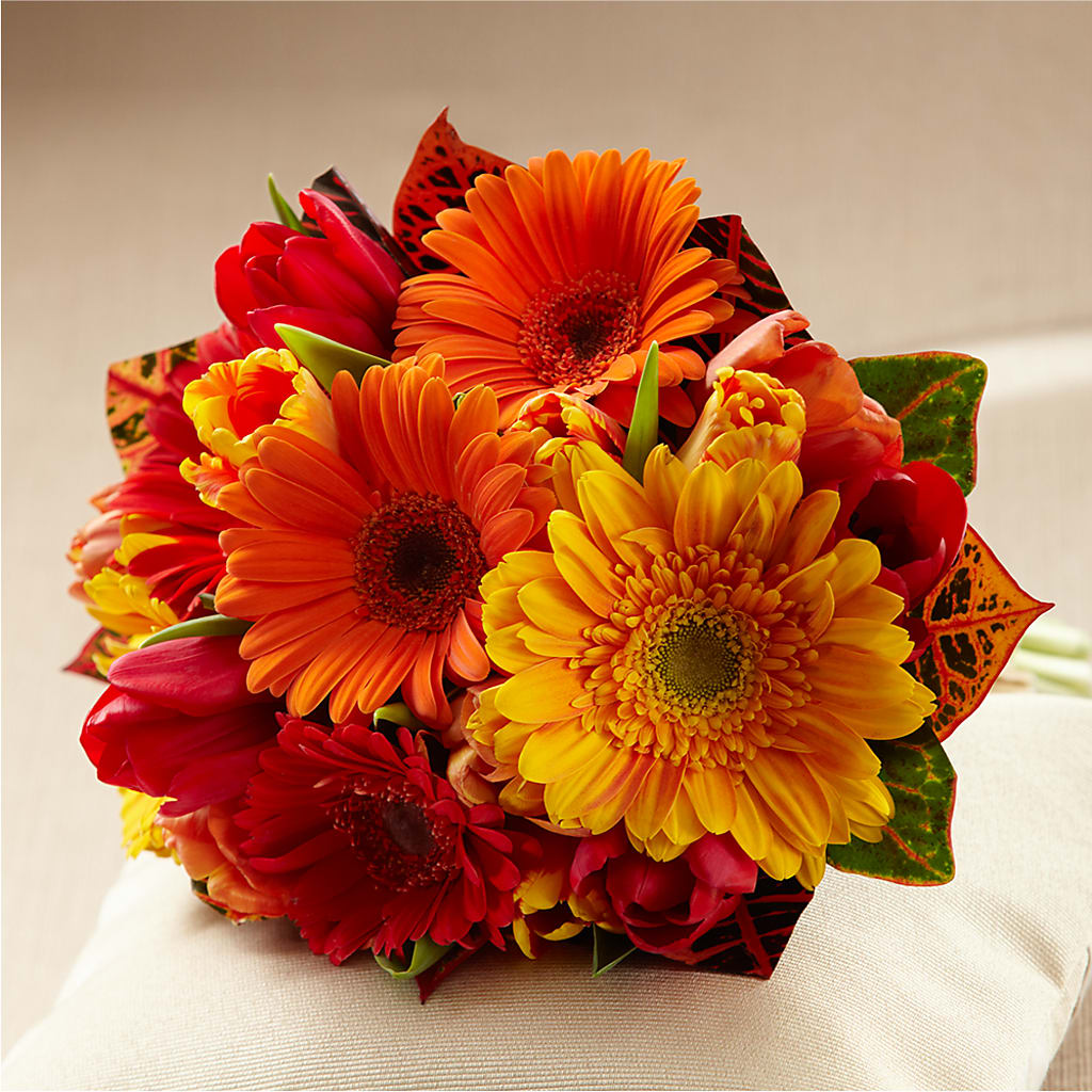Sunglow Bouquet – Marcela Floral Design, Sunrise FL