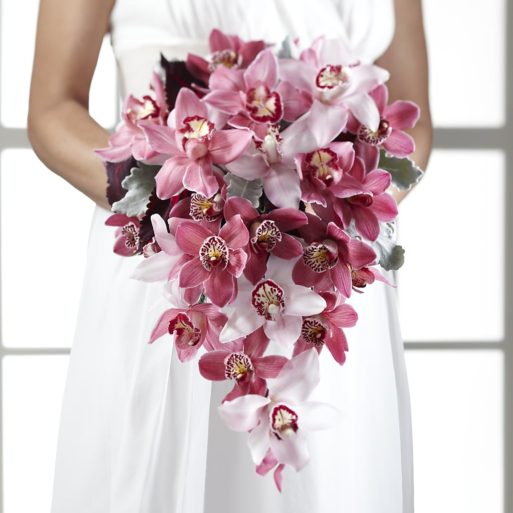 Pink Mink Bouquet – Marcela Floral Design, Sunrise FL