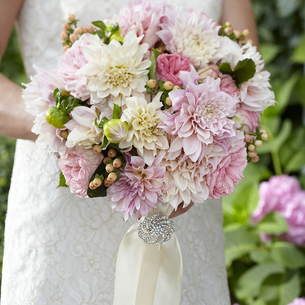Heart's Promise Bouquet – Marcela Floral Design, Sunrise FL