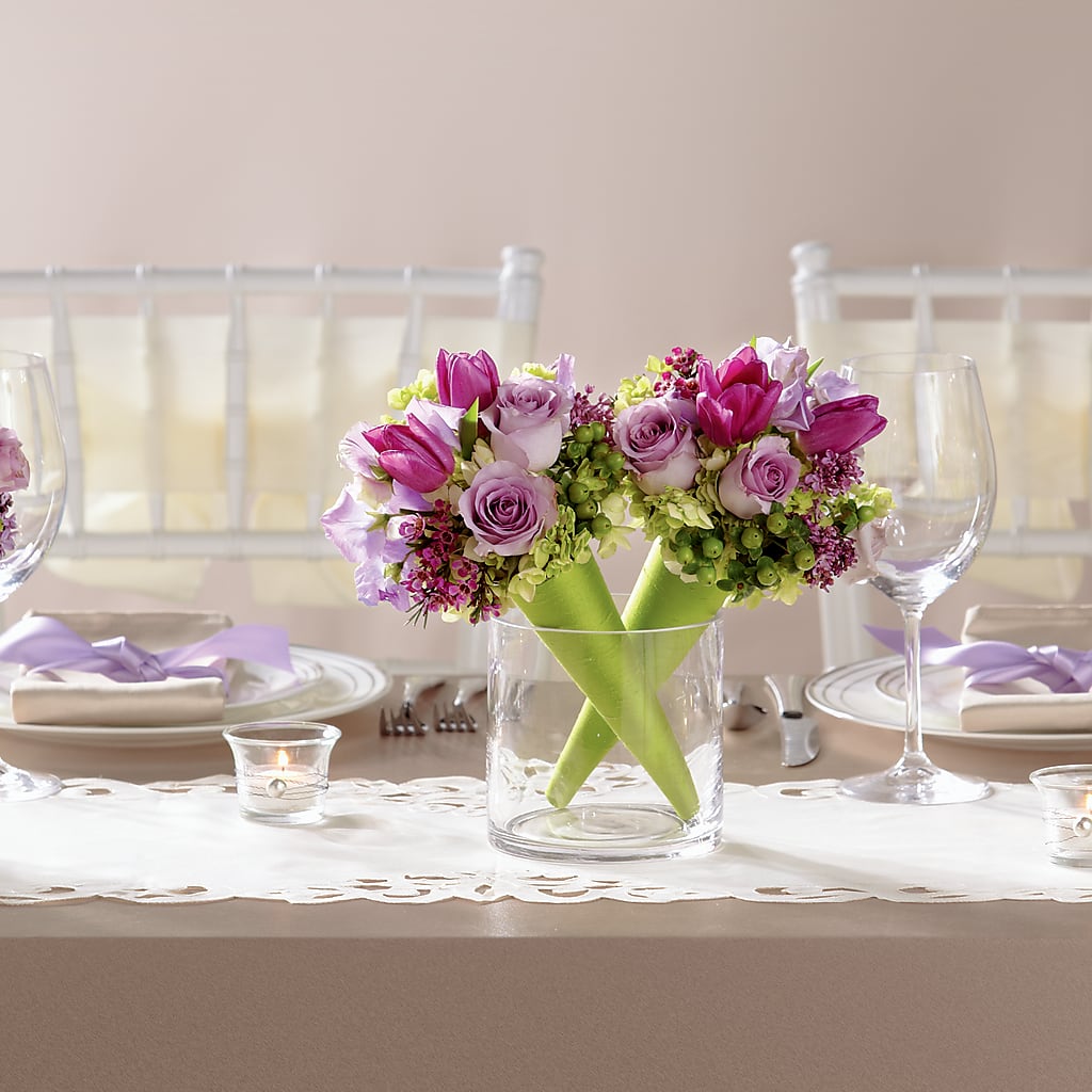 Sublime Centerpiece – Marcela Floral Design, Sunrise FL