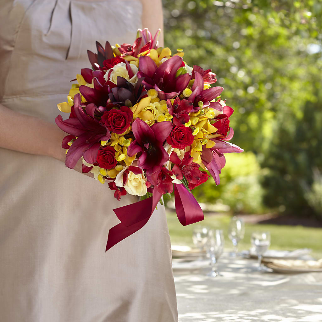 Sunningdale Bouquet – Marcela Floral Design, Sunrise FL