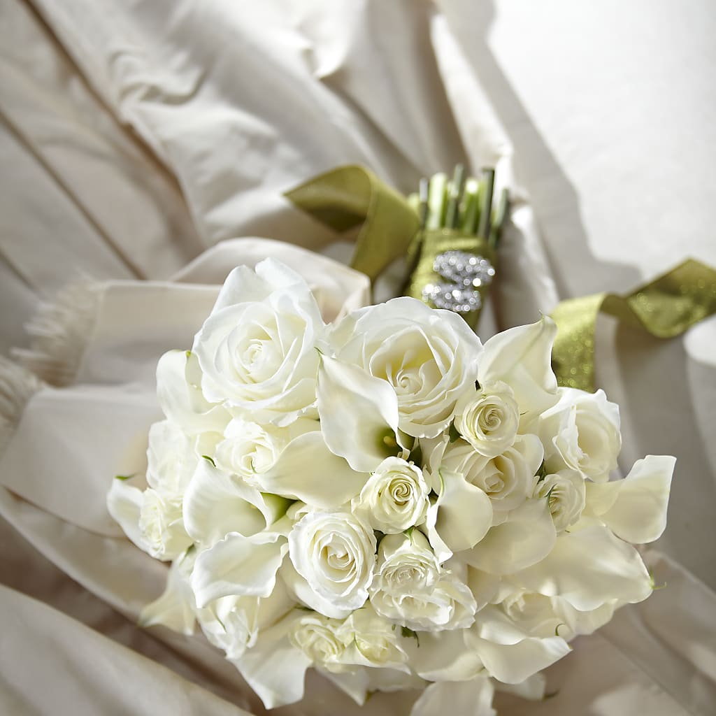 Serene Highness Bouquet – Marcela Floral Design, Sunrise FL