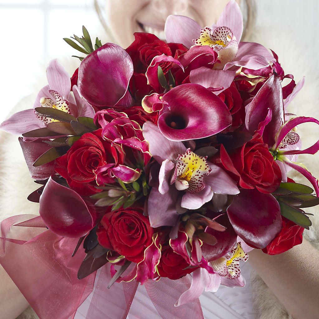 Heart of Hearts Bouquet – Marcela Floral Design, Sunrise FL