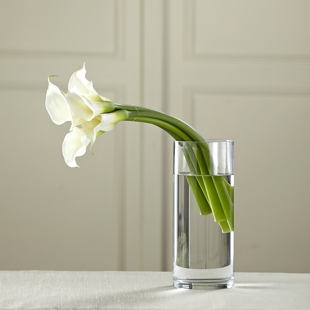 White Calla Bouquet – Marcela Floral Design, Sunrise FL
