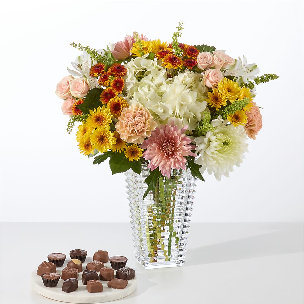 Fall Celebration Bouquet –  Marcela Floral Design, Sunrise FL