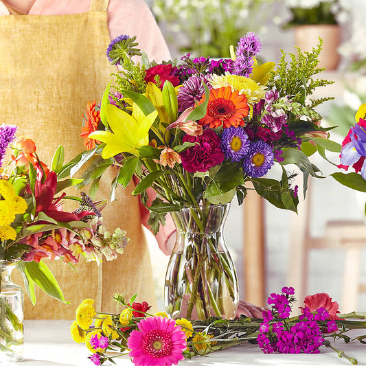 Bold & Bright – A Florist Original –  Marcela Floral Design, Sunrise FL