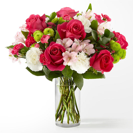 Sweet & Pretty Bouquet –  Marcela Floral Design, Sunrise FL