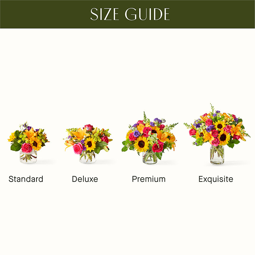 Best Day Bouquet –  Marcela Floral Design, Sunrise FL