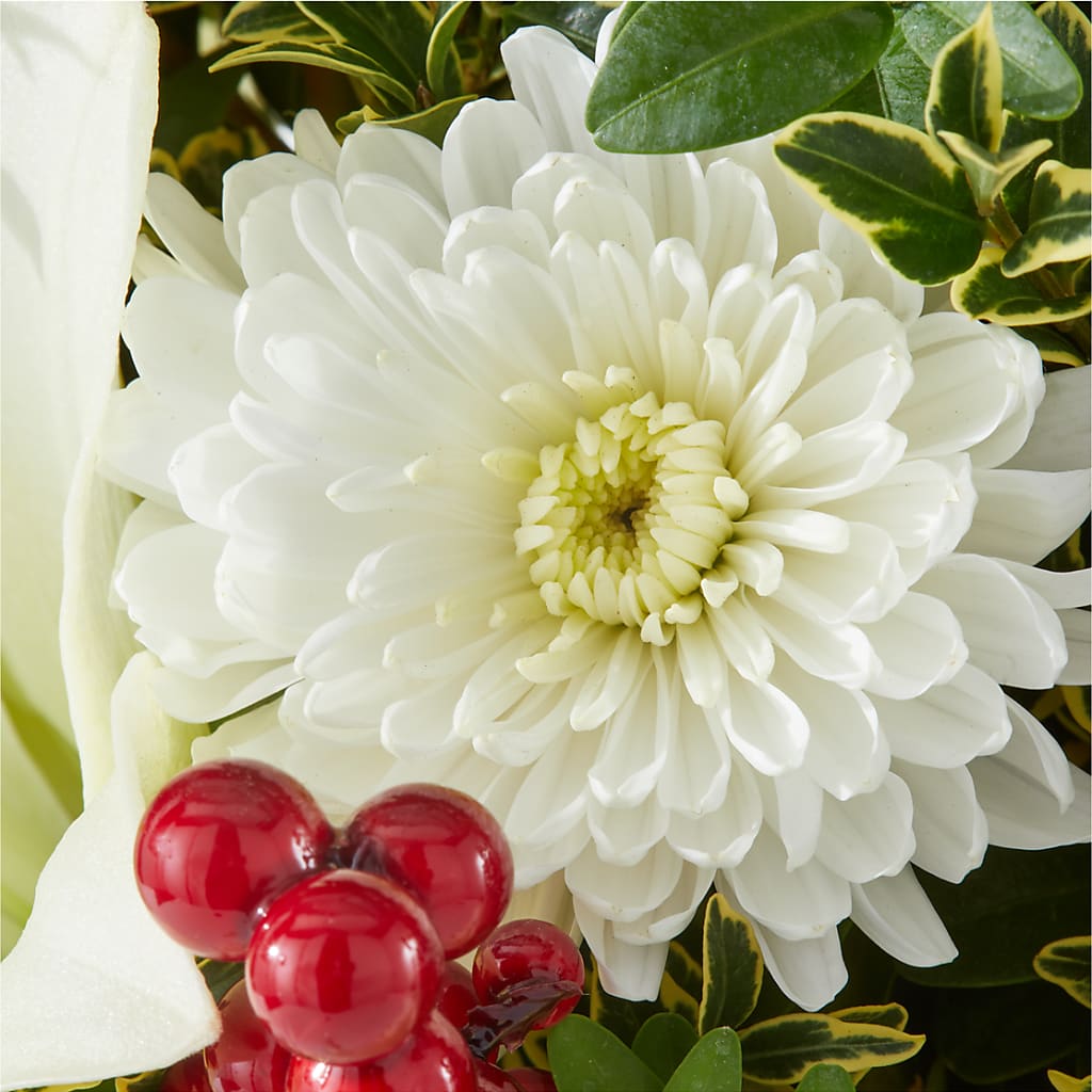 Festive Moments Tree –  Marcela Floral Design, Sunrise FL