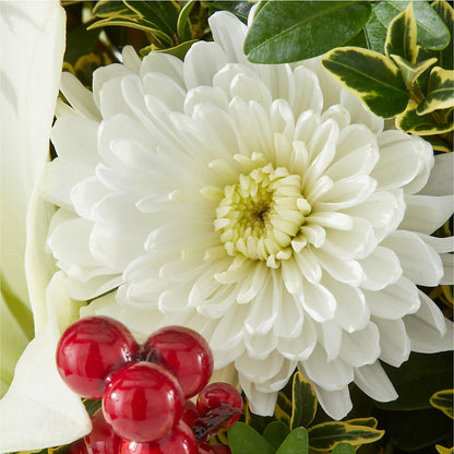 Festive Moments Tree –  Marcela Floral Design, Sunrise FL