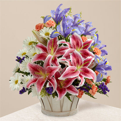 The Wondrous Nature Bouquet –  Marcela Floral Design, Sunrise FL