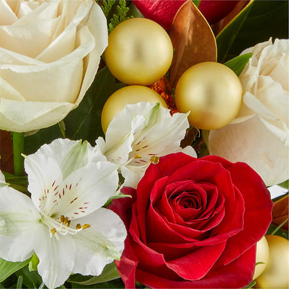 Joy & Jolly Bouquet –  Marcela Floral Design, Sunrise FL