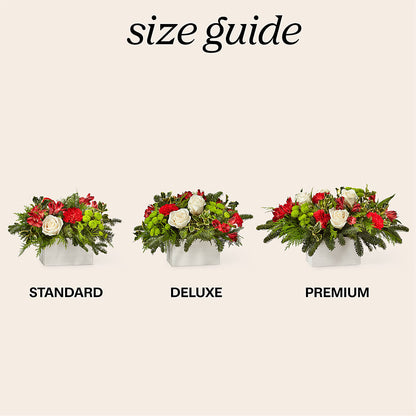Snow What Fun Bouquet –  Marcela Floral Design, Sunrise FL