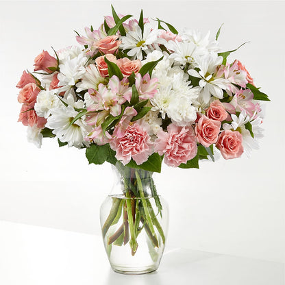 Blush Crush Bouquet –  Marcela Floral Design, Sunrise FL
