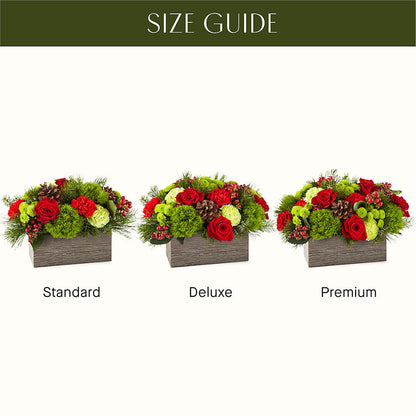 Bundled Up Bouquet –  Marcela Floral Design, Sunrise FL