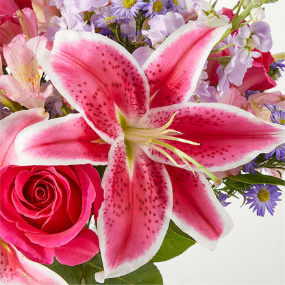 Pressing Petals Bouquet –  Marcela Floral Design, Sunrise FL