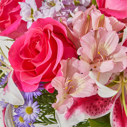 Pressing Petals Bouquet –  Marcela Floral Design, Sunrise FL