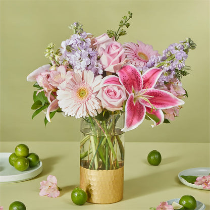 The Teahouse Bouquet –  Marcela Floral Design, Sunrise FL
