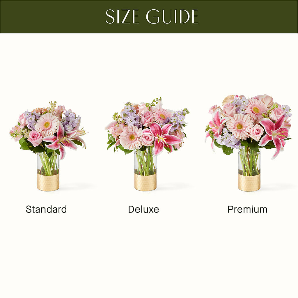 The Teahouse Bouquet –  Marcela Floral Design, Sunrise FL