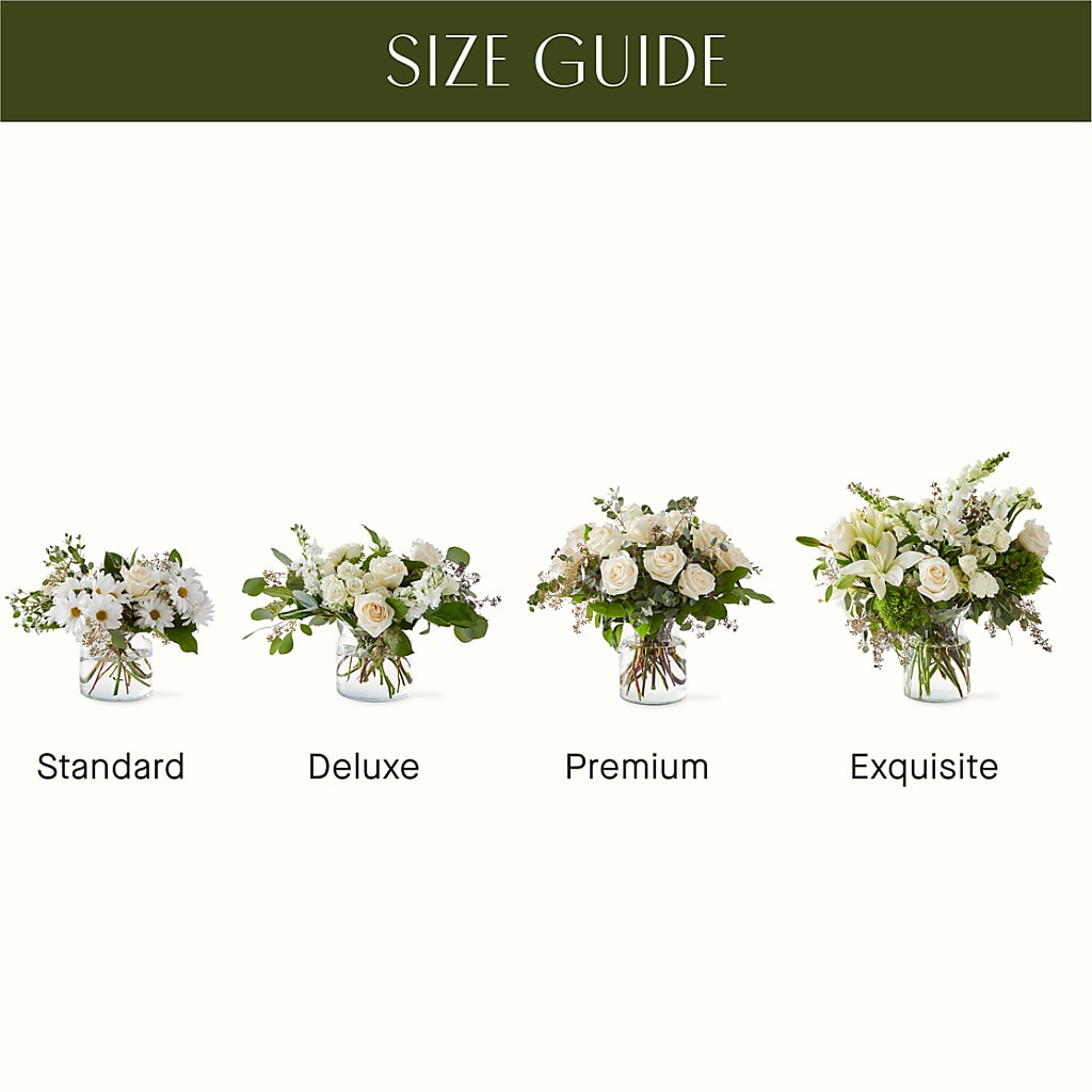 Fresh Linen Bouquet –  Marcela Floral Design, Sunrise FL