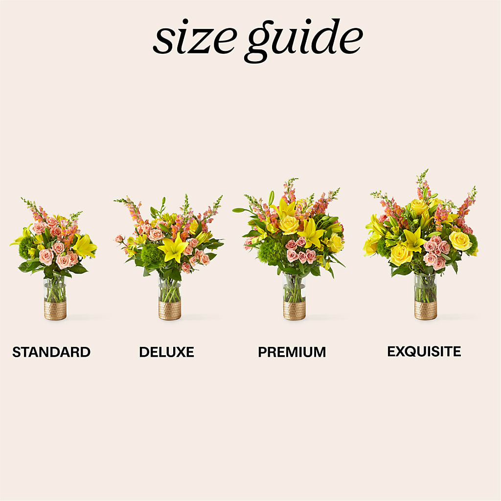 Getaway Bouquet –  Marcela Floral Design, Sunrise FL