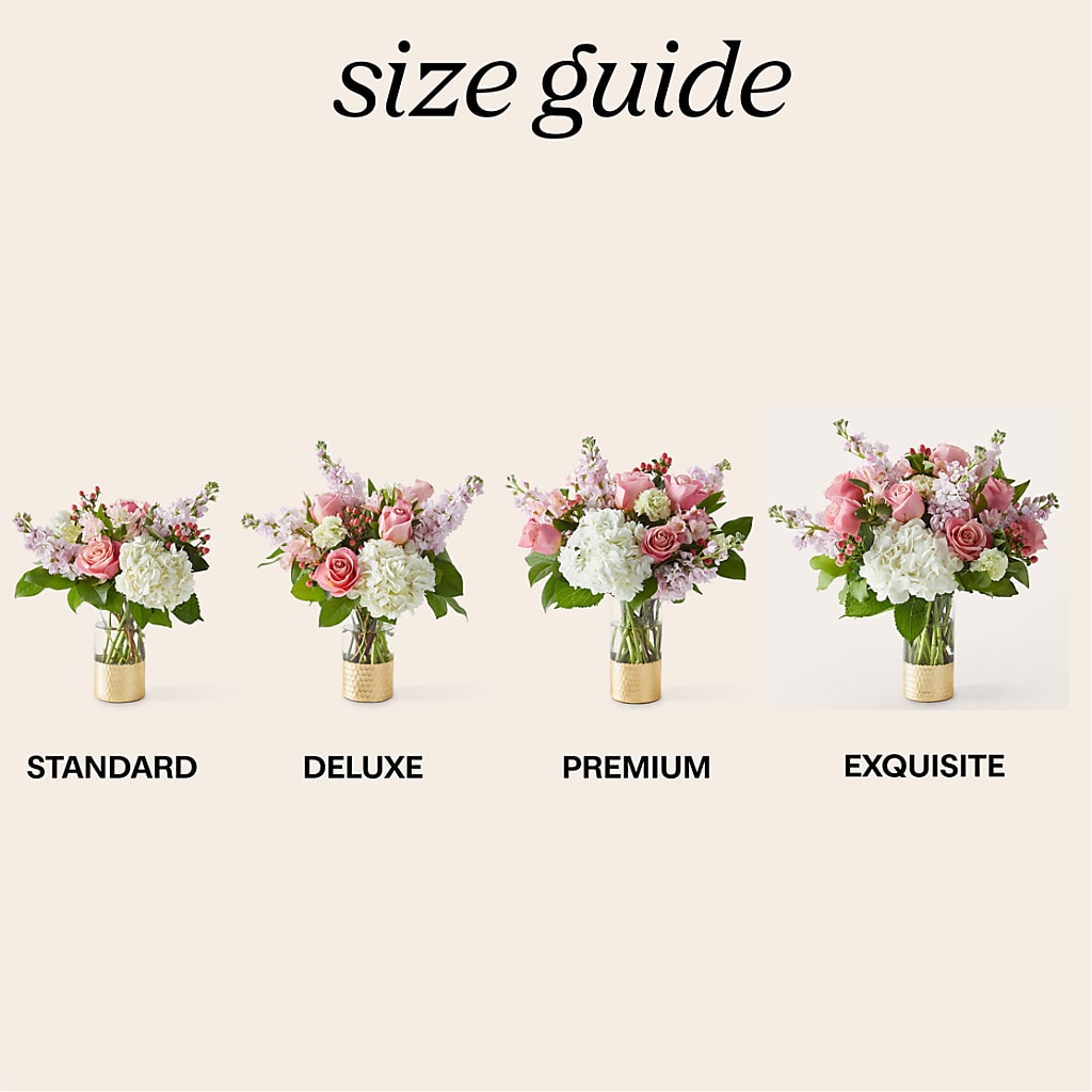 Little Luxuries Bouquet –  Marcela Floral Design, Sunrise FL