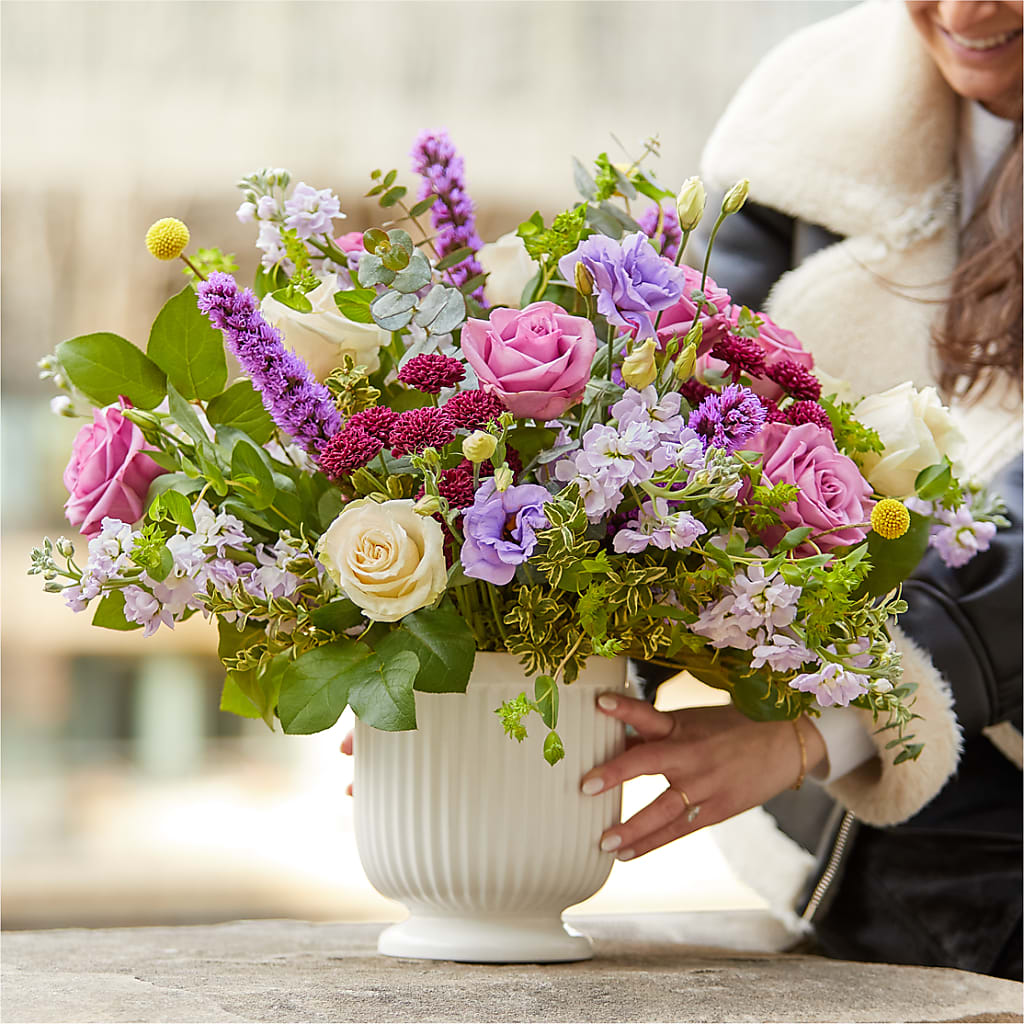 Work of Art Bouquet –  Marcela Floral Design, Sunrise FL