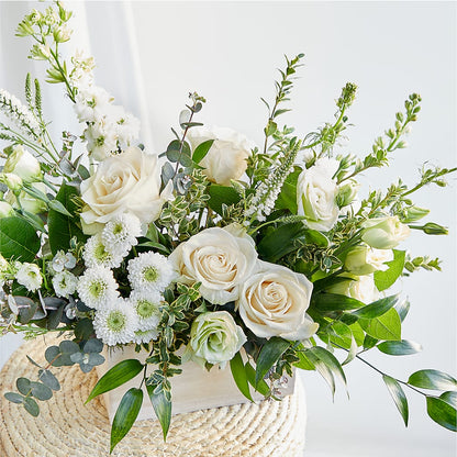Cashmere Bouquet –  Marcela Floral Design, Sunrise FL