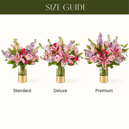 Mauvelous Bouquet –  Marcela Floral Design, Sunrise FL