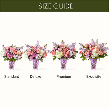 Silver Lining Bouquet –  Marcela Floral Design, Sunrise FL