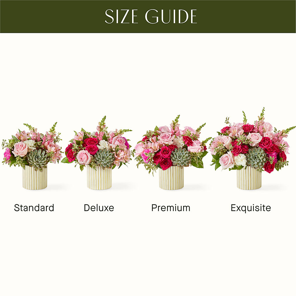 Magenta Musings Bouquet –  Marcela Floral Design, Sunrise FL