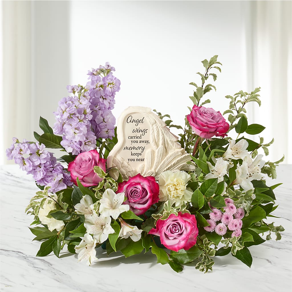 In My Heart Arrangement –  Marcela Floral Design, Sunrise FL
