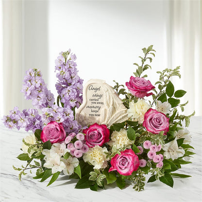 In My Heart Arrangement –  Marcela Floral Design, Sunrise FL