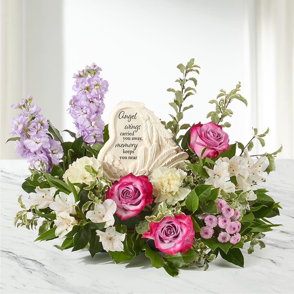 In My Heart Arrangement –  Marcela Floral Design, Sunrise FL