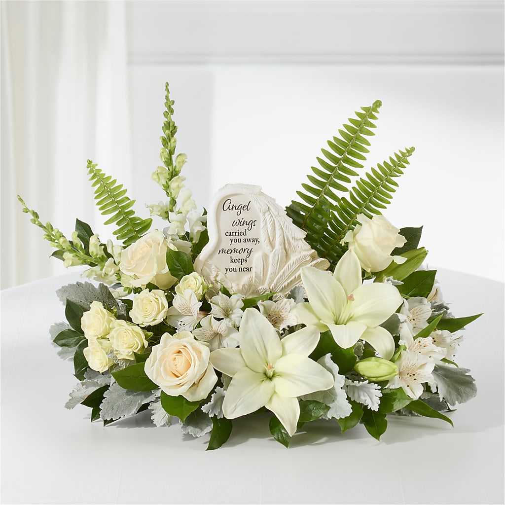 Holding You Close Arrangement –  Marcela Floral Design, Sunrise FL